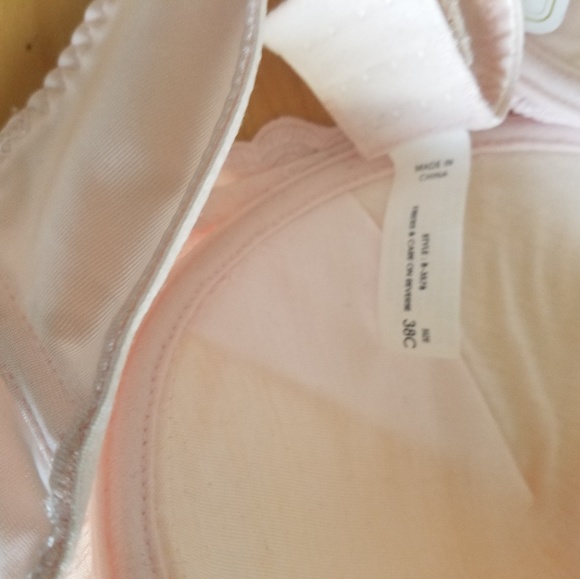 Rene Rofe Lingerie Bra - Picture 4 of 4